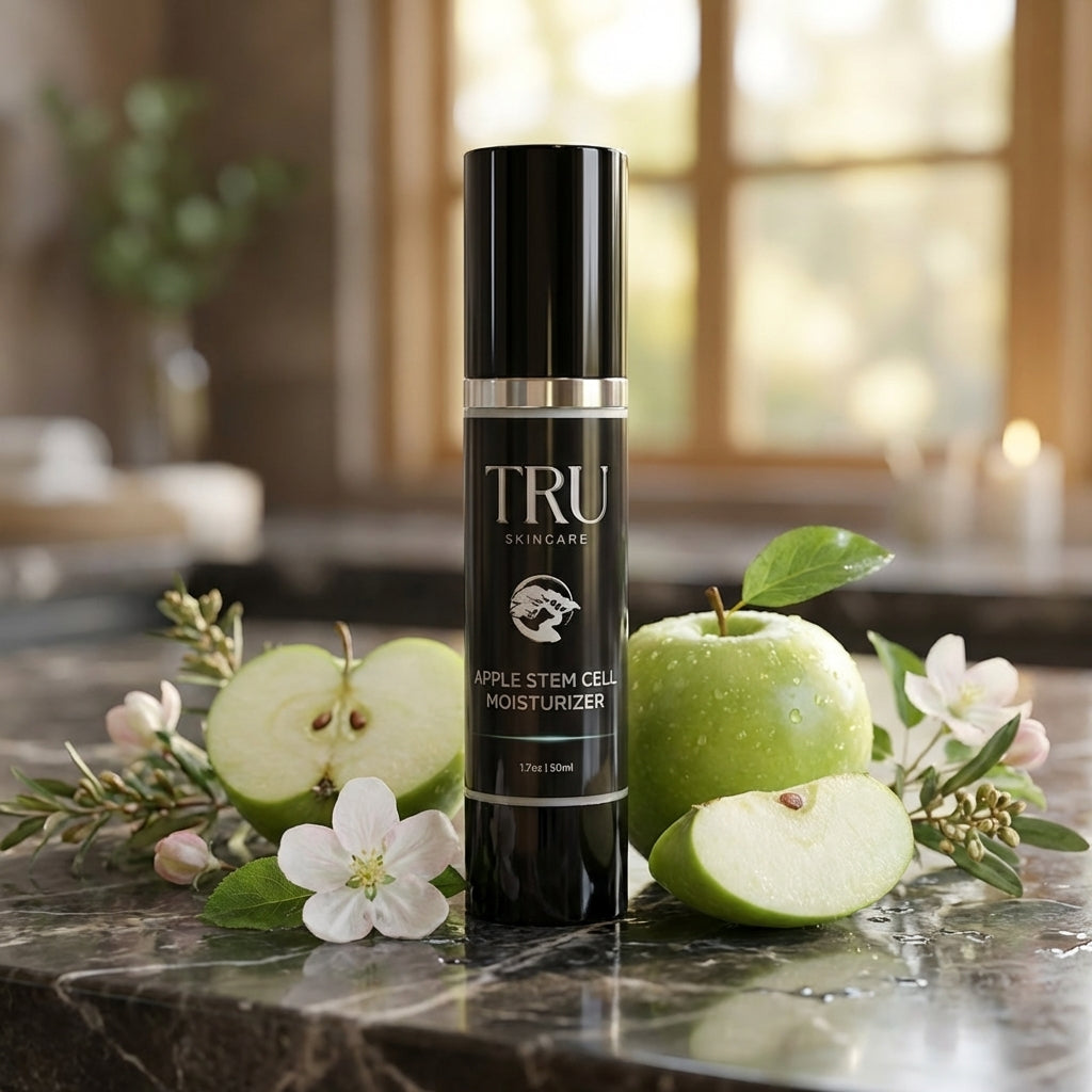 Apple Stem Cell Moisturizer – TRU skin
