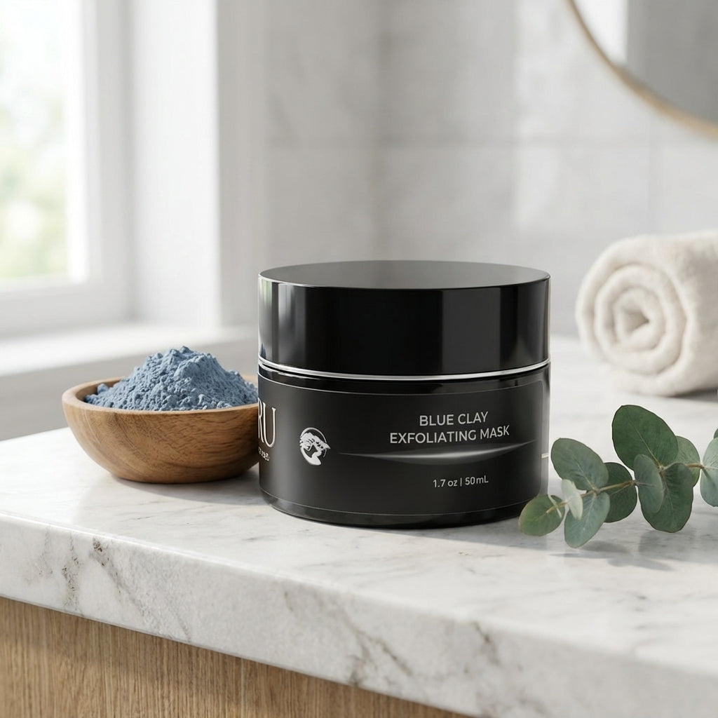 Blue Clay Mask | TRU Skin
