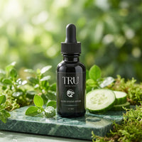 Glow Greens Revitalizing Serum
