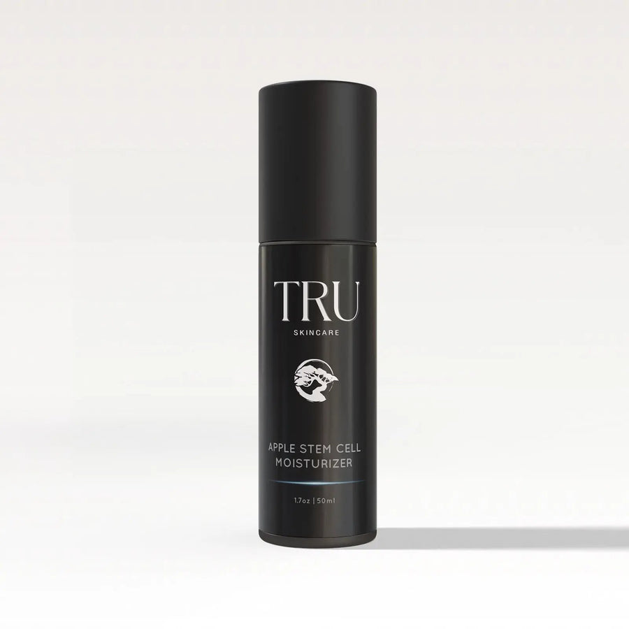 Apple Stem Cell Moisturizer TRU skin
