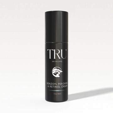 BPO & Retinol Cream TRU skin