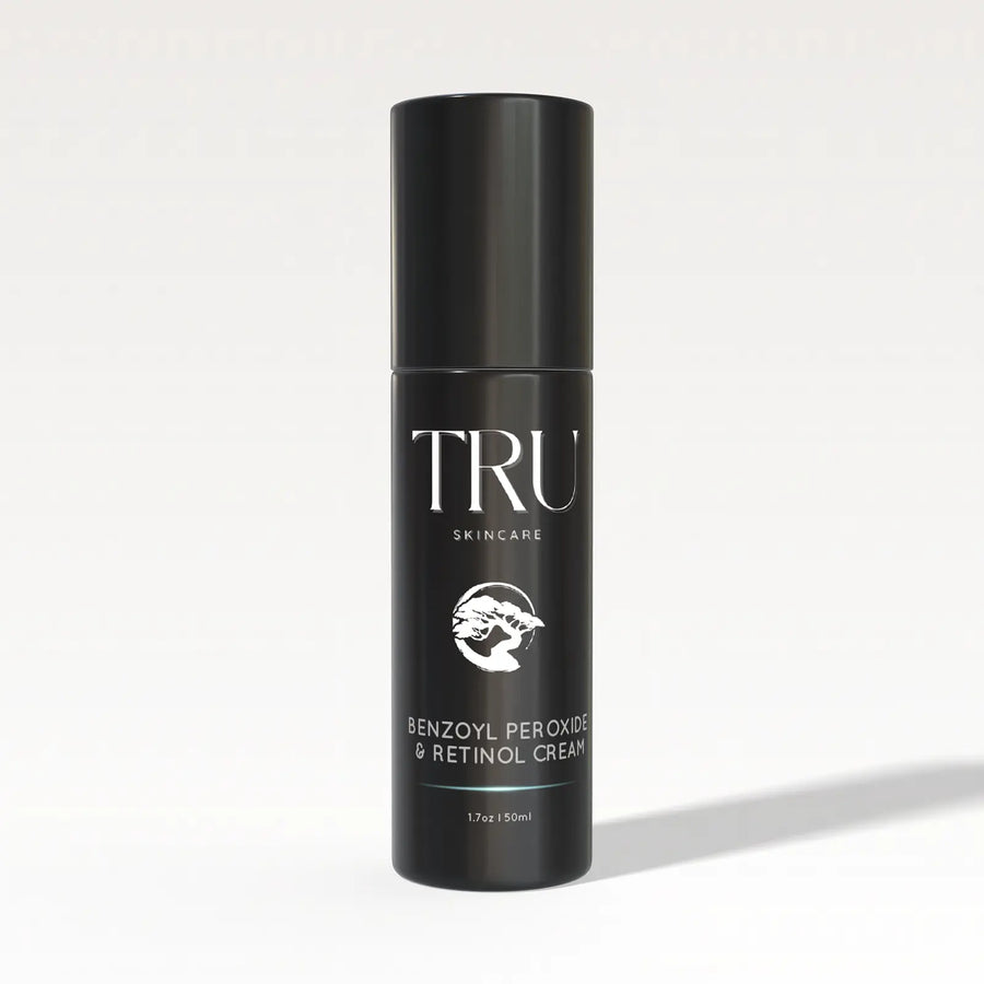 BPO & Retinol Cream TRU skin