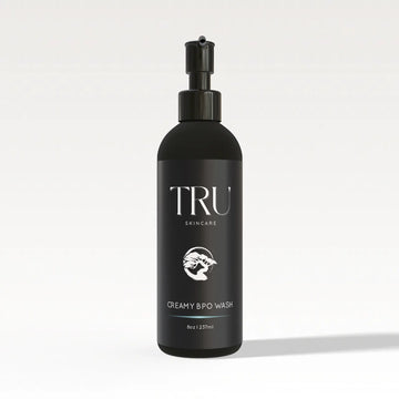 Creamy BPO Cleanser TRU skin