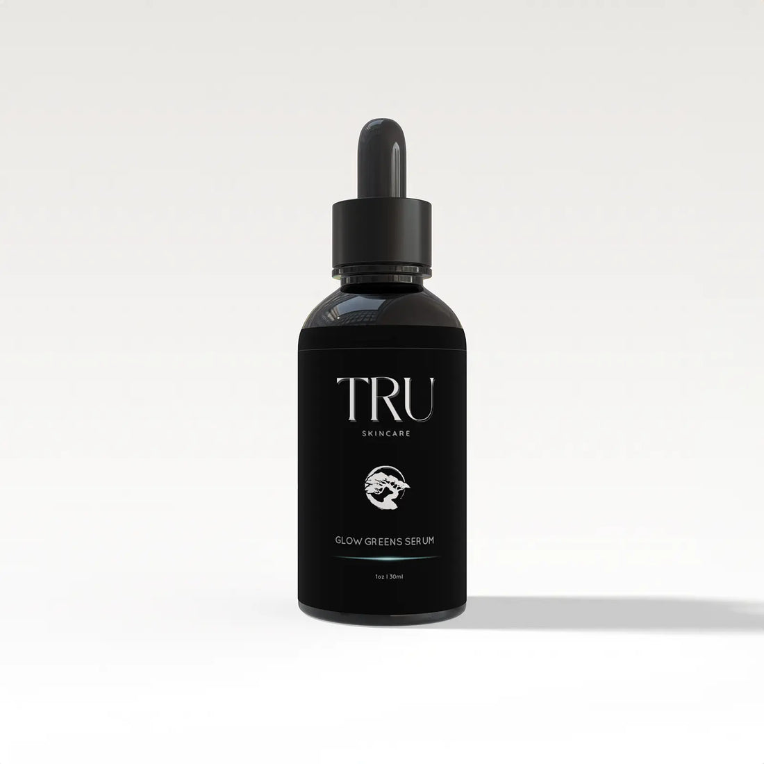 Glow Greens Revitalizing Serum TRU skin