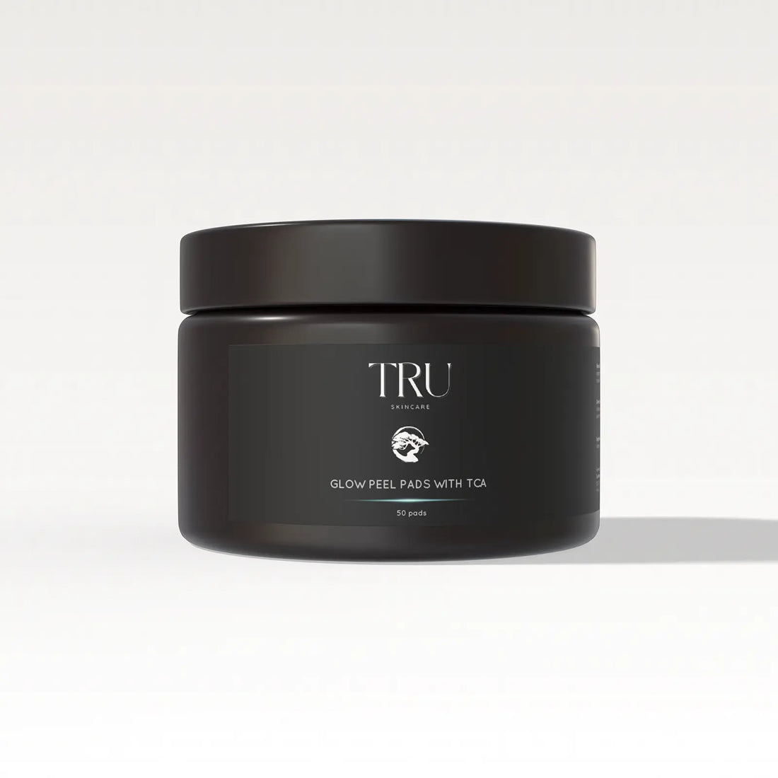 Glow Peel Pads with TCA TRU skin