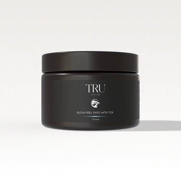 Glow Peel Pads with TCA TRU skin