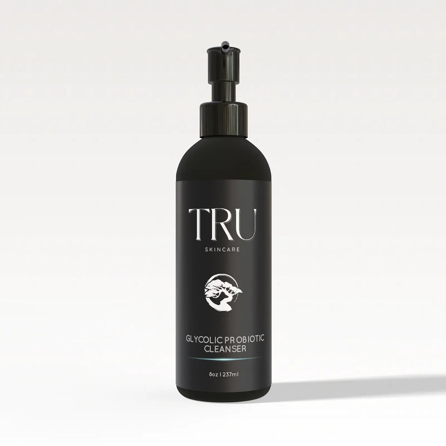 Glycolic Probiotic Cleanser TRU skin