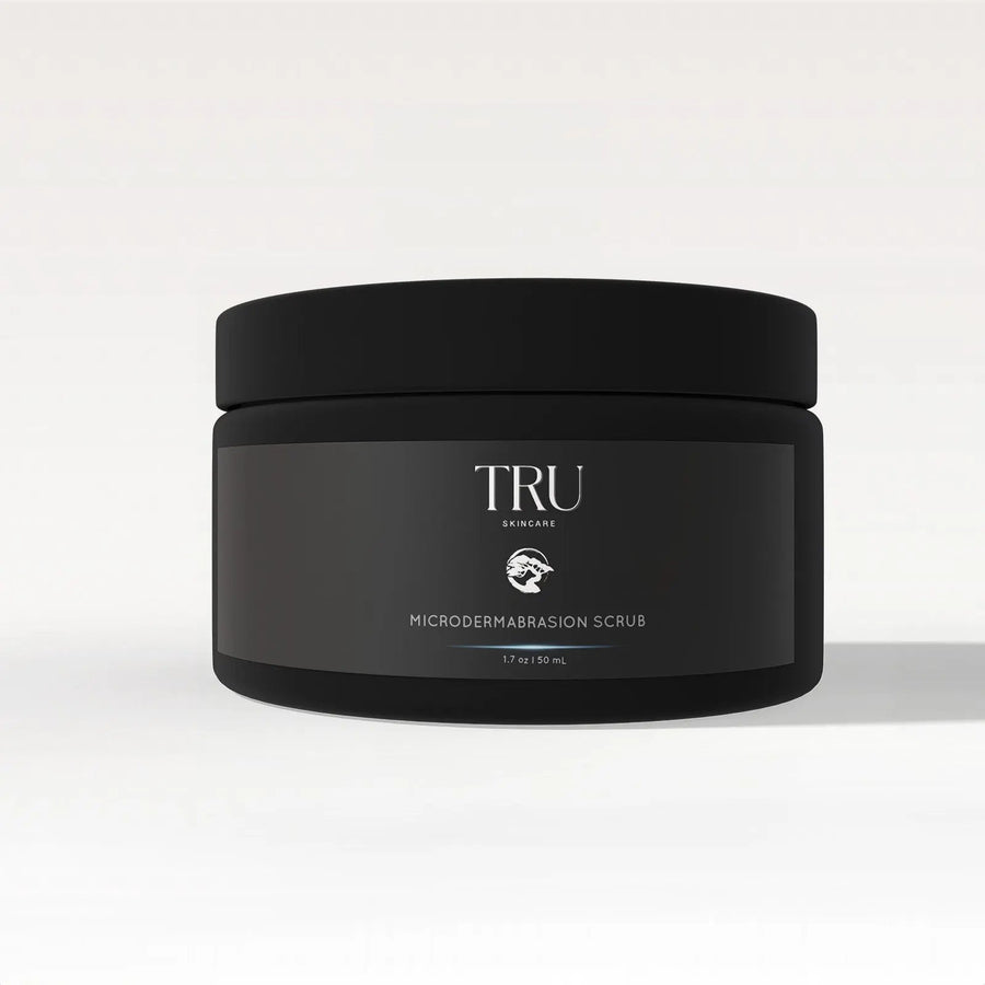 Microdermabrasion Scrub