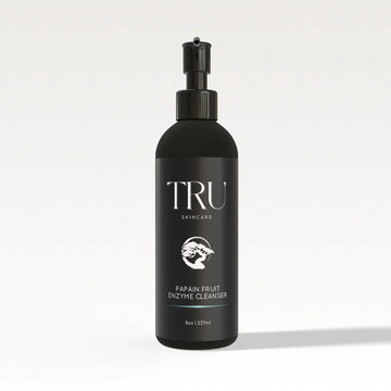 Papain Fruit Enzyme Cleanser TRU skin