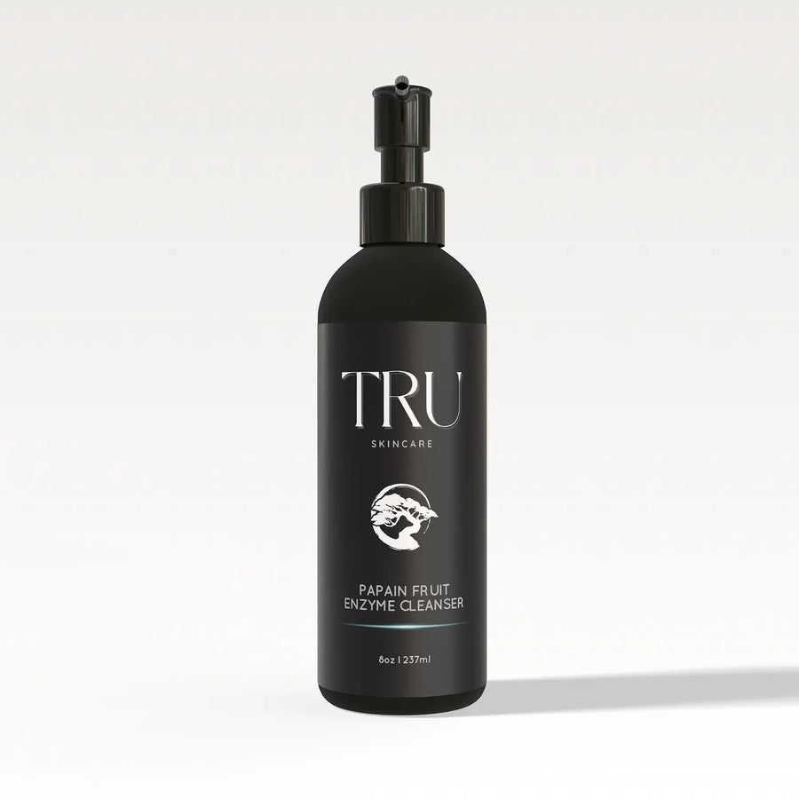 Papain Fruit Enzyme Cleanser TRU skin