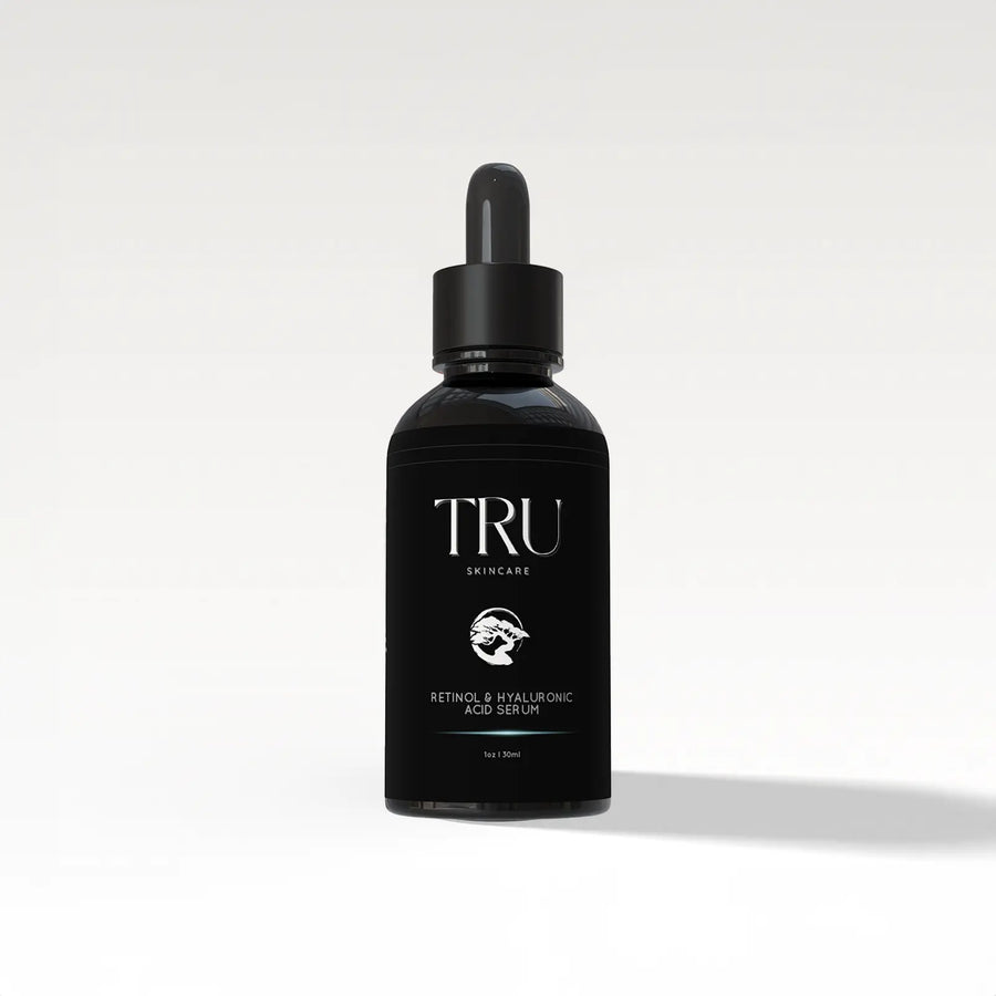 Retinol & Hyaluronic Acid Serum TRU skin