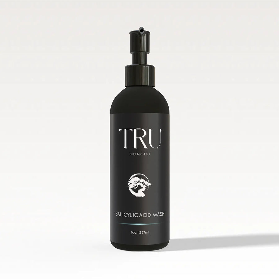 Salicylic Acid Cleanser TRU skin