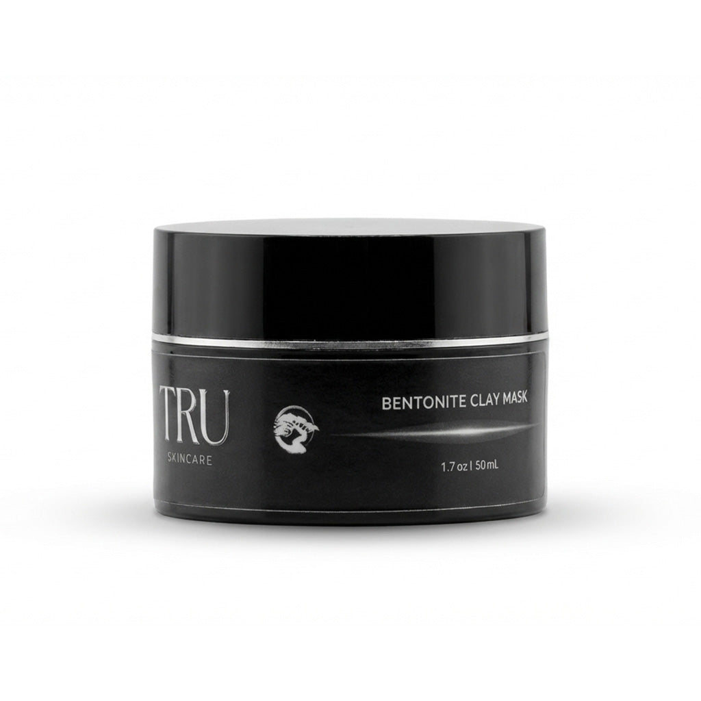 Bentonite Clay Mask TRU Skin bentonite-clay-mask-tru-skin