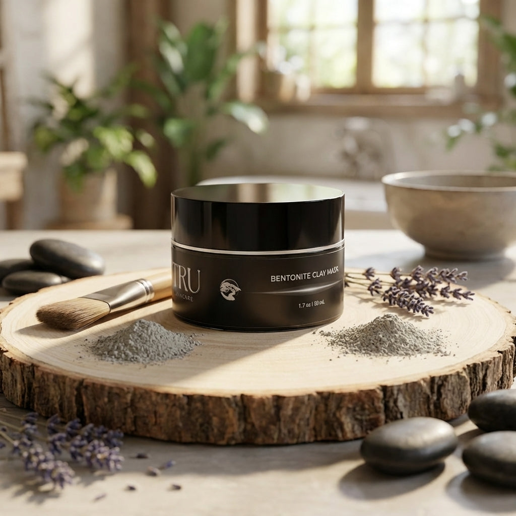 Bentonite Clay Mask