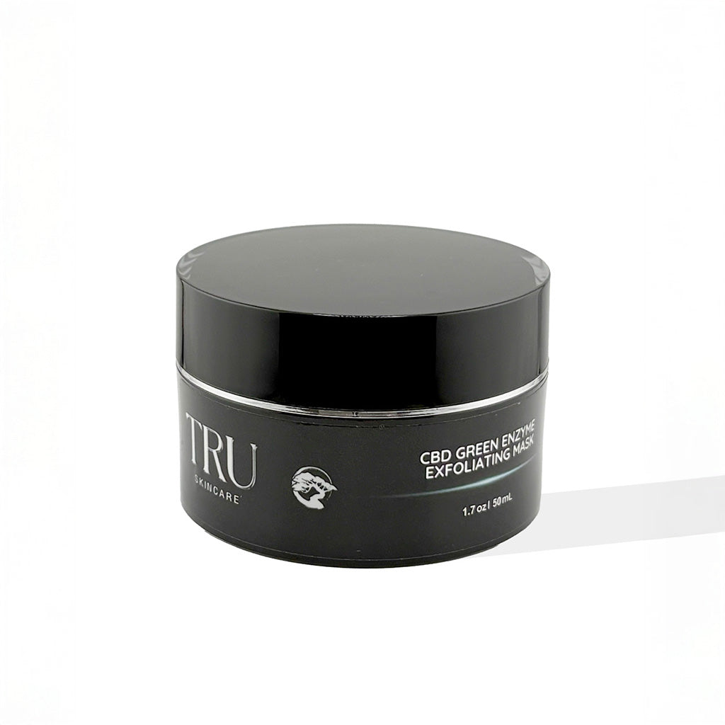 CBD Green Enzyme Exfoliating Mask