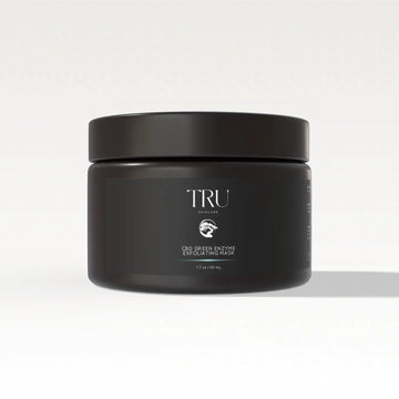 CBD Green Enzyme Peel Mask TRU skin