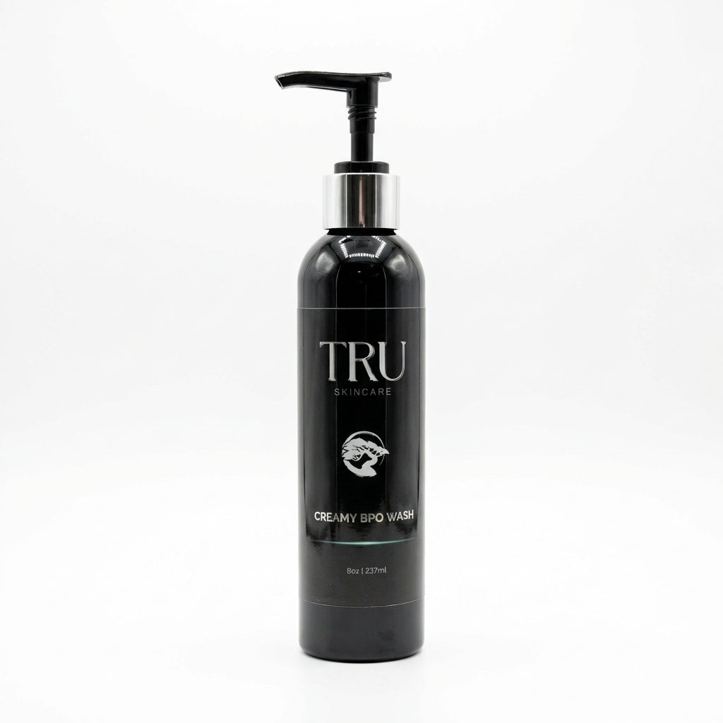 Creamy BPO Cleanser