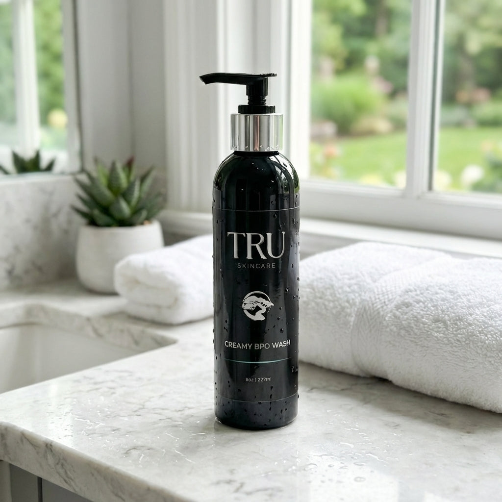 Creamy BPO Cleanser