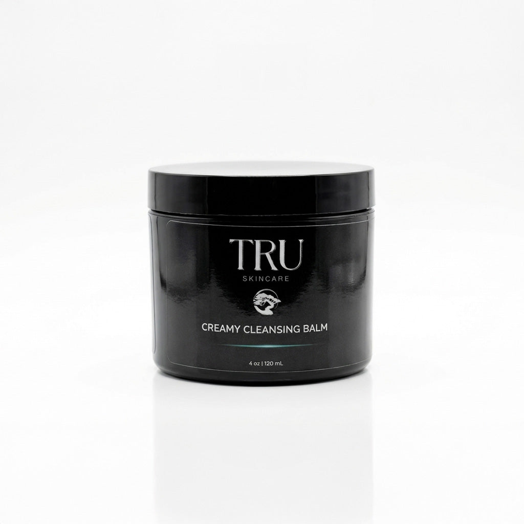 Creamy Cleansing Balm