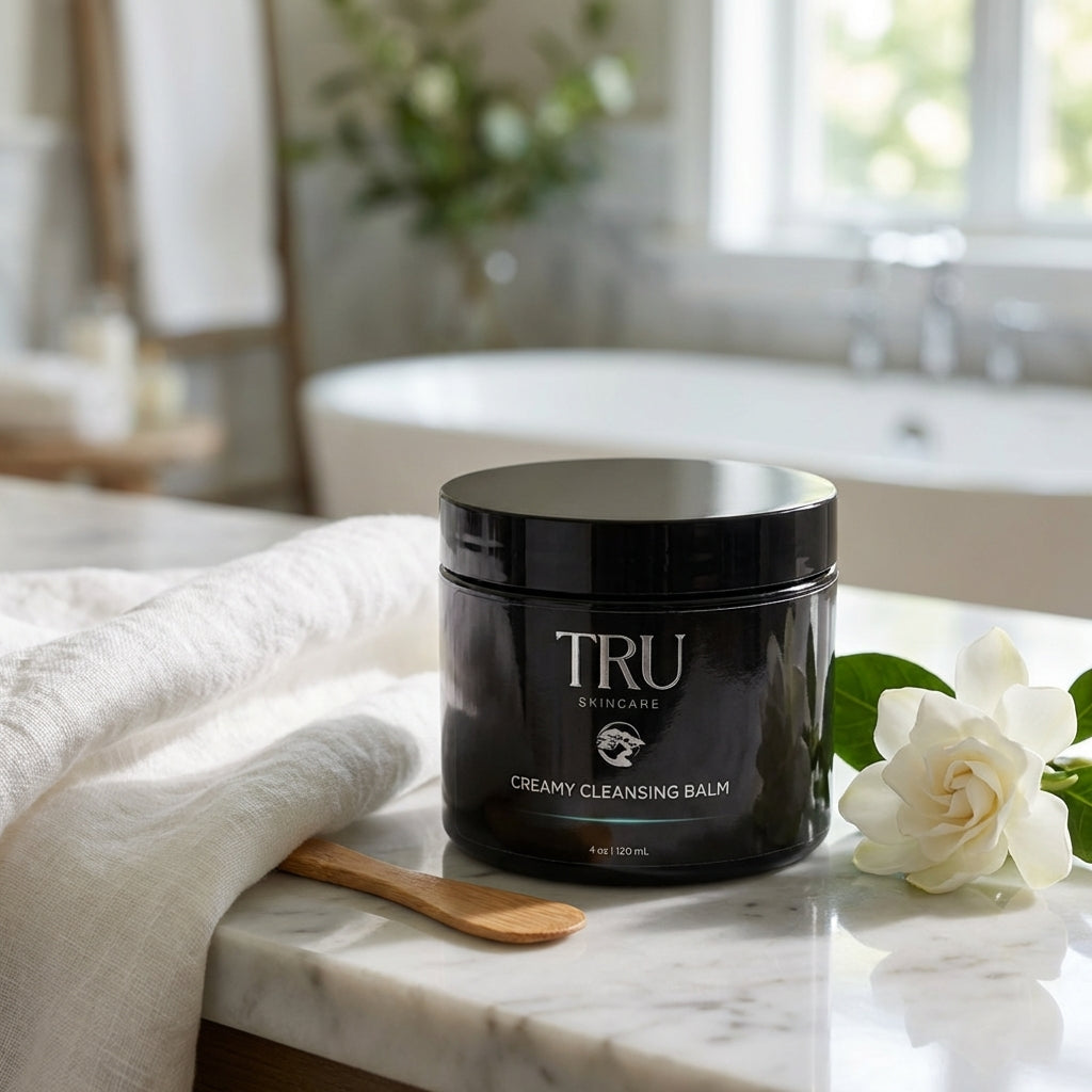 Creamy Cleansing Balm