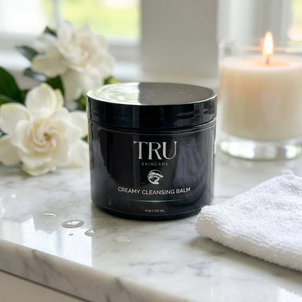 Creamy Cleansing Balm