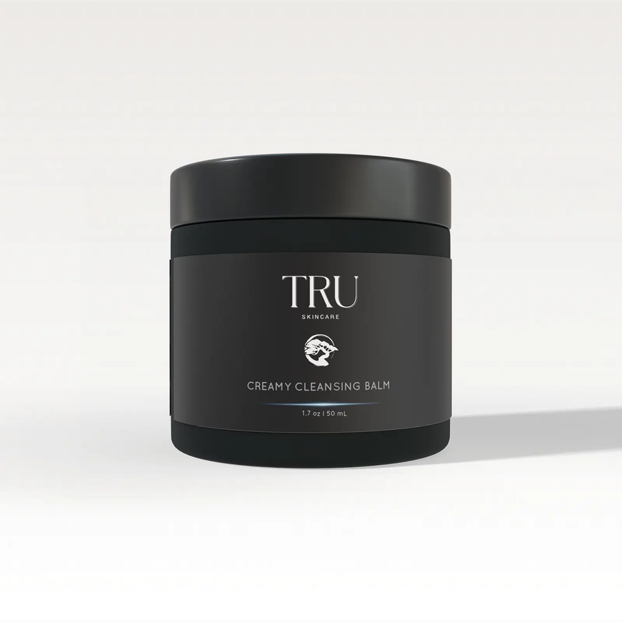 Creamy Cleansing Balm TRU skin