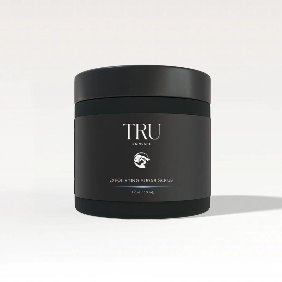 Exfoliating Sugar Scrub TRU skin