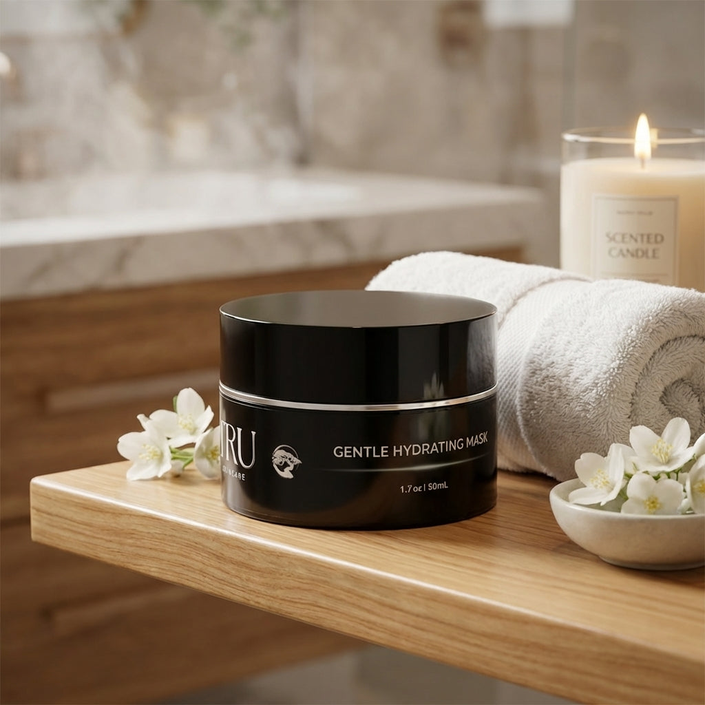 Gentle Hydrating Face Mask