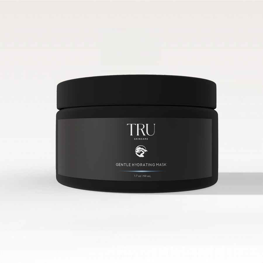 Gentle Hydrating Face Mask