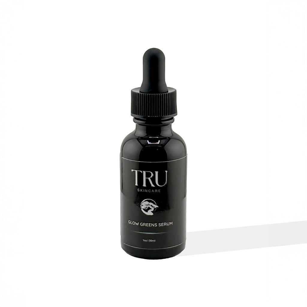 Glow Greens Revitalizing Serum