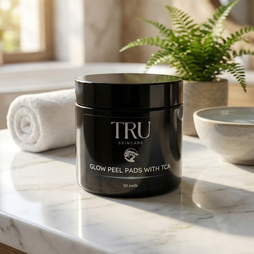 Glow Peel Pads with TCA