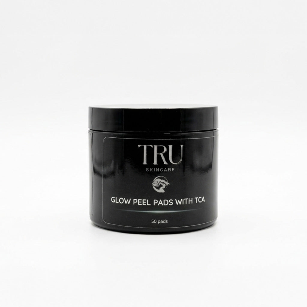Glow Peel Pads with TCA