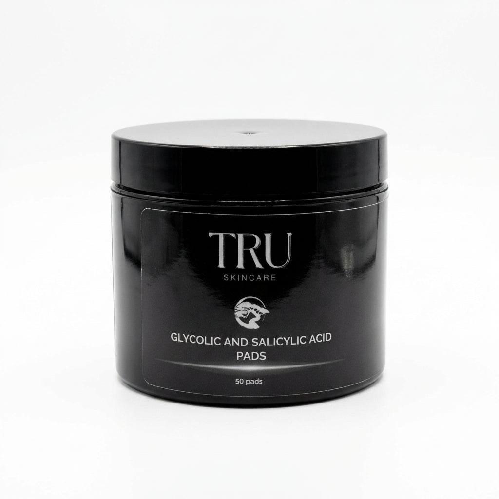 Glycolic & Salicylic Acid Pads