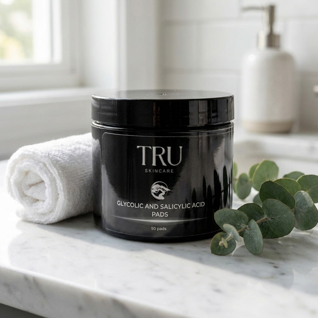 Glycolic & Salicylic Acid Pads
