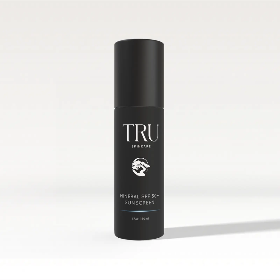 Mineral SPF 50+ TRU skin