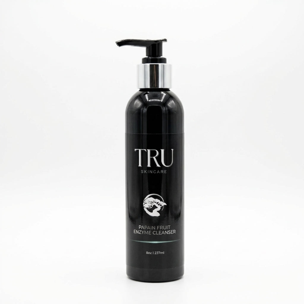 Papain Fruit Enzyme Cleanser