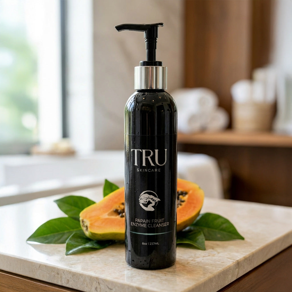 Papain Fruit Enzyme Cleanser