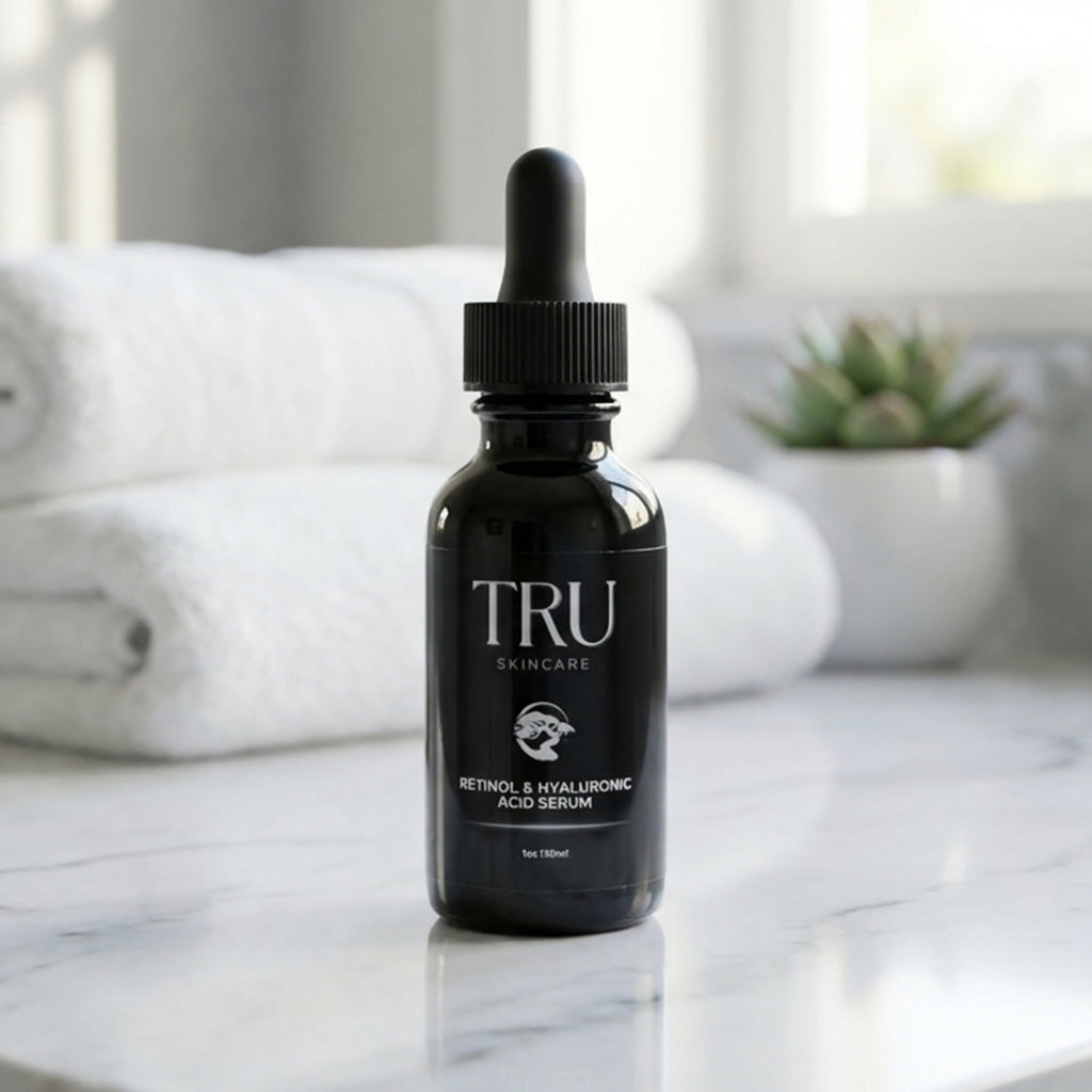 Retinol & Hyaluronic Acid Serum