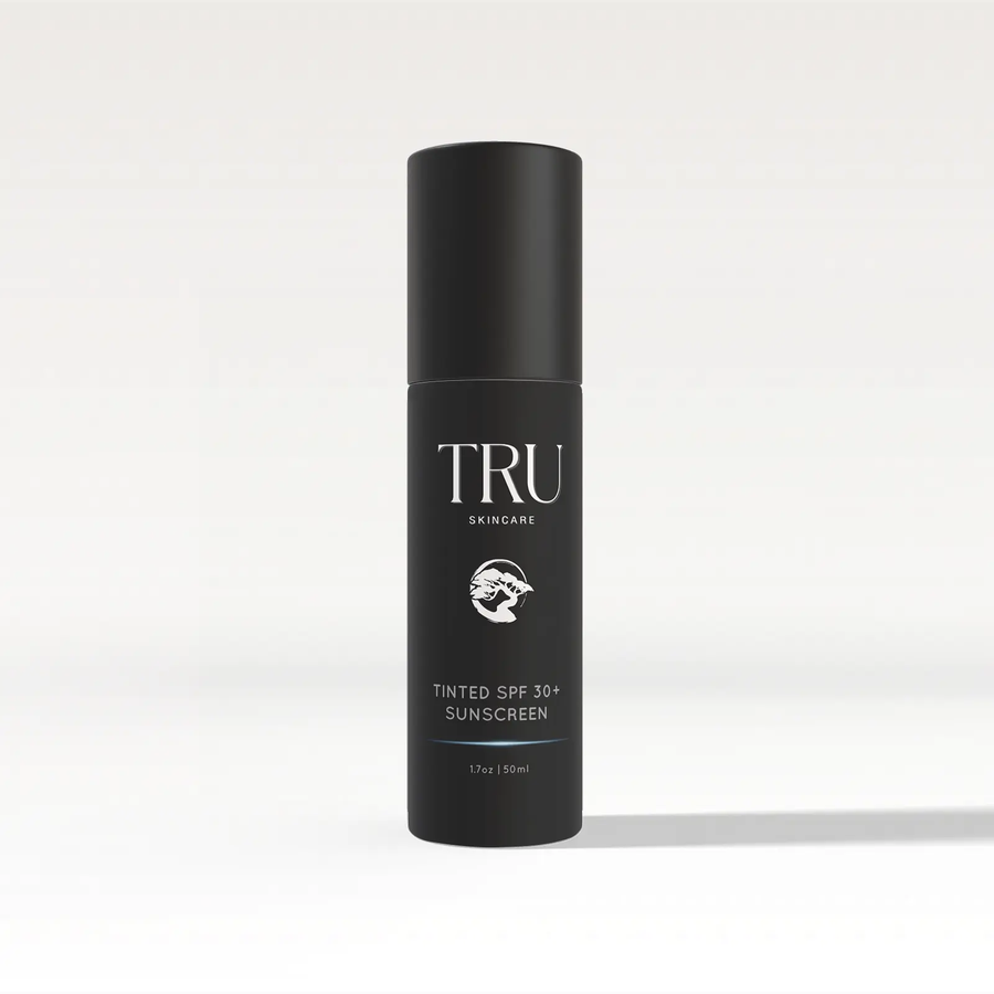 Tinted SPF 30+ TRU skin