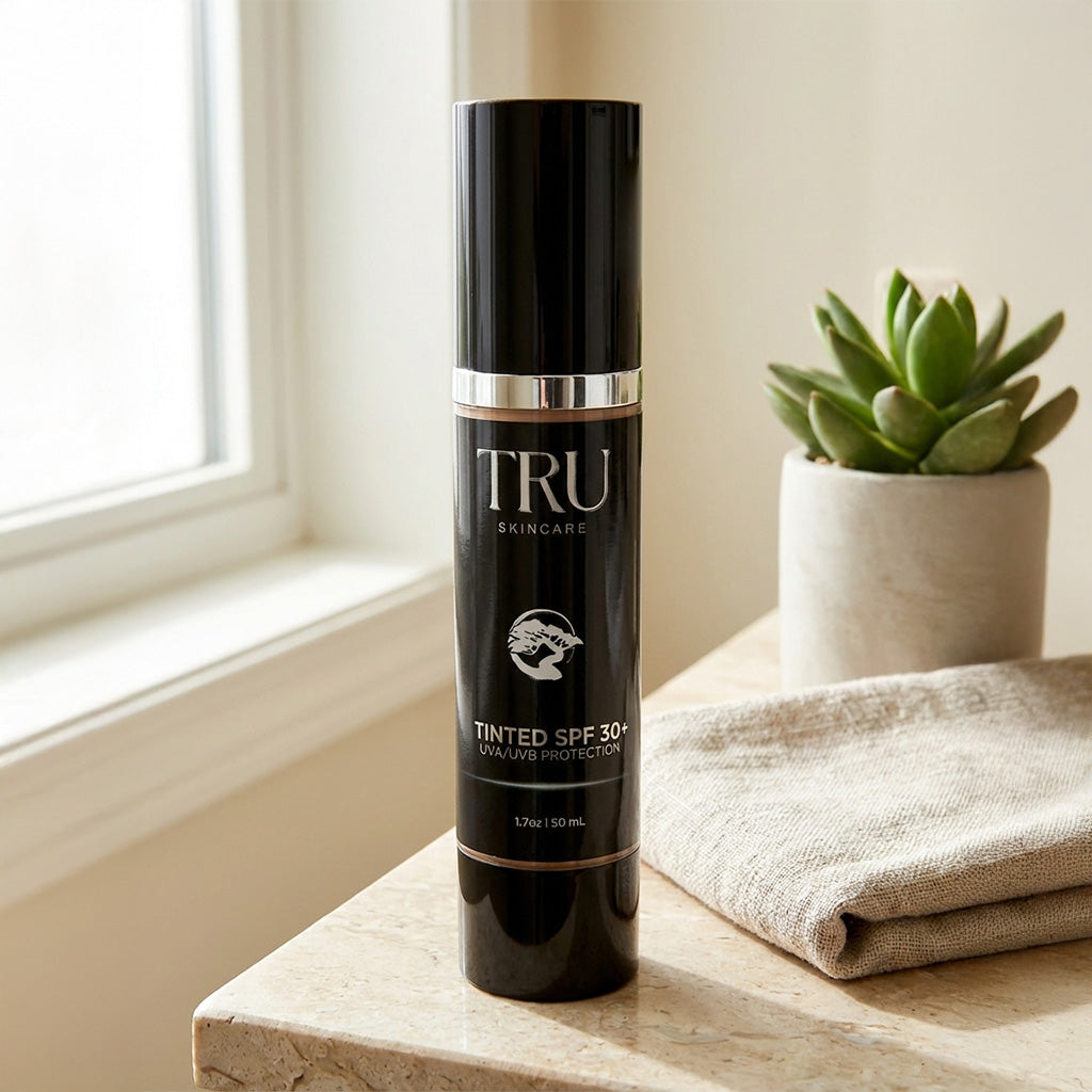 Tinted SPF 30+