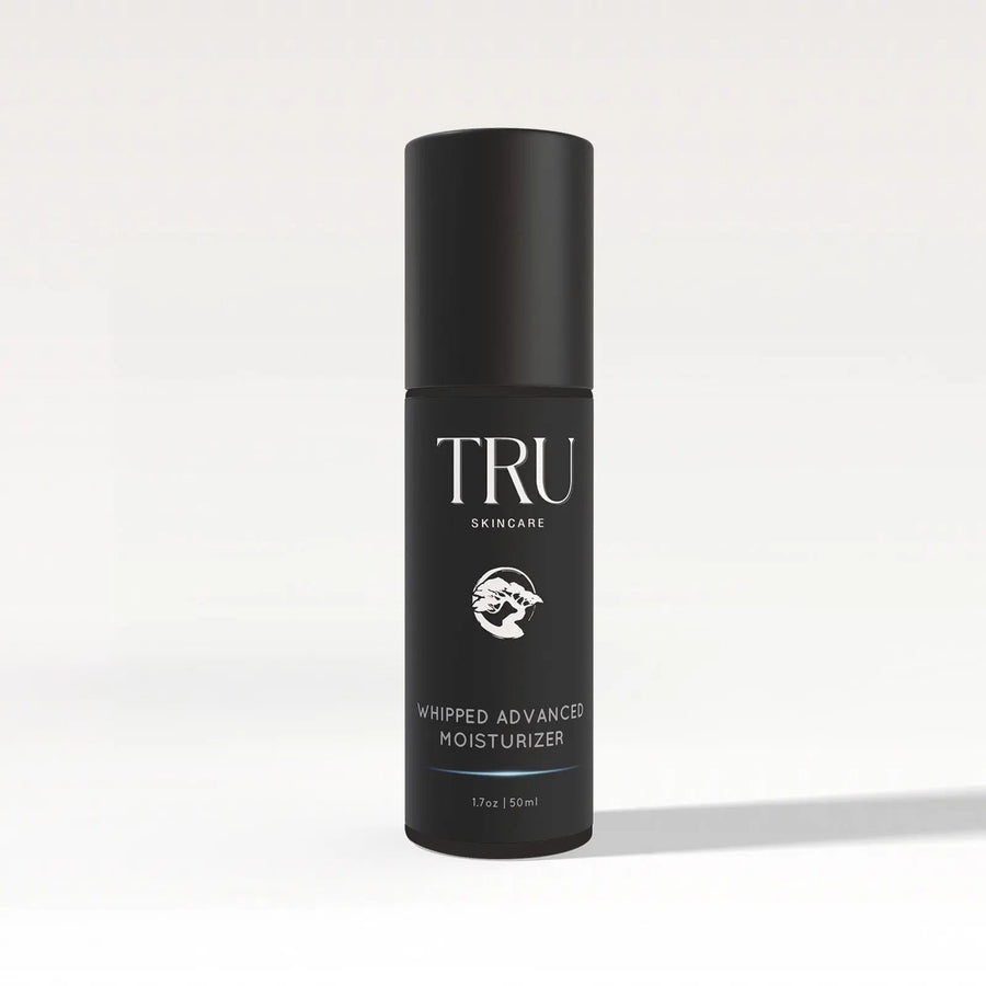 Whipped Advanced Moisturizer TRU skin